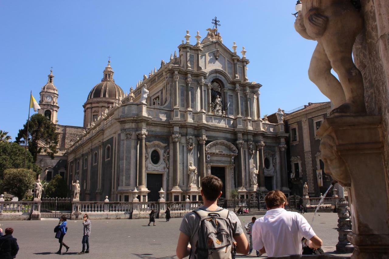 Le Dimore Del Duomo Katanya Dış mekan fotoğraf
