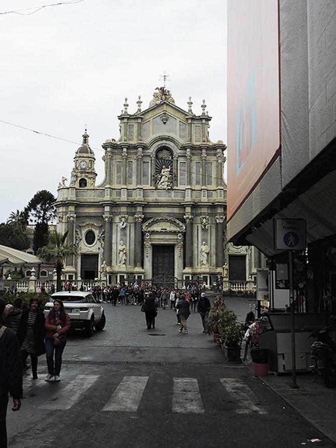 Le Dimore Del Duomo Katanya Dış mekan fotoğraf